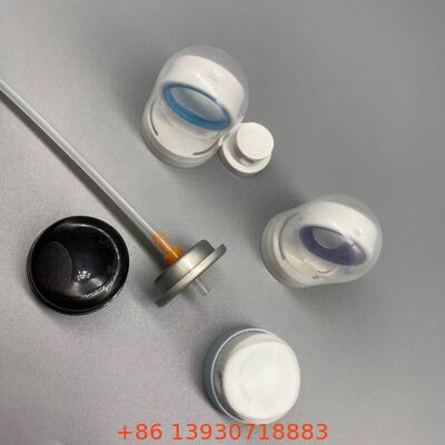 دریچه ضد آفتاب اسپری با نوزل مقاوم به انسداد، مهر و موم ضد نشت و عملکرد 360 درجه برای محصولات اسپری مراقبت از آفتاب