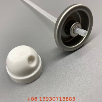 دریچه اسپری بدن ضد نشت و ضد انسداد با تکنولوژی توزیع 360 ° و مناسب جهانی برای قوطی های آلومینیوم استاندارد