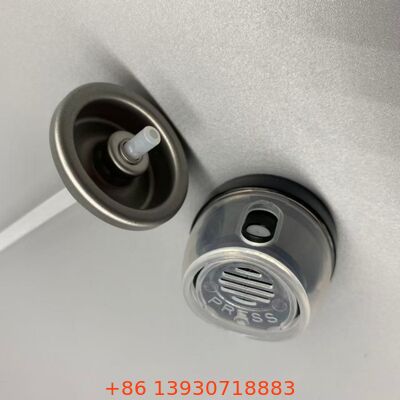 شیر اسپری با دقت بالا برای دئودورانت‌های بدن با کنترل پیشرفته بو