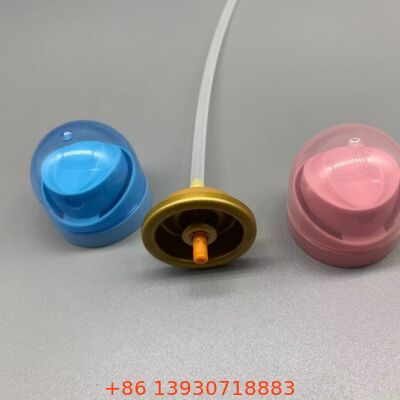 شیر اسپری با دقت بالا برای دئودورانت‌های بدن با کنترل پیشرفته بو