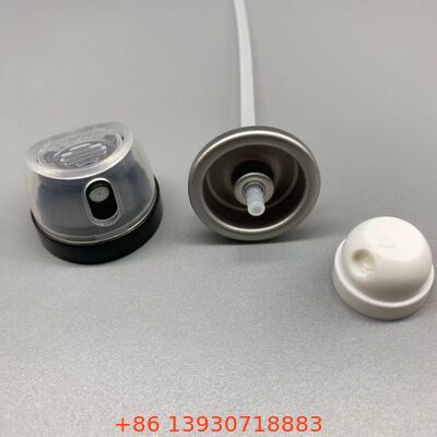 دریچه اسپری بدن ضد عرق و ضد انسداد با تکنولوژی توزیع 360 ° و مناسب جهانی برای قوطی های آلومینیومی استاندارد