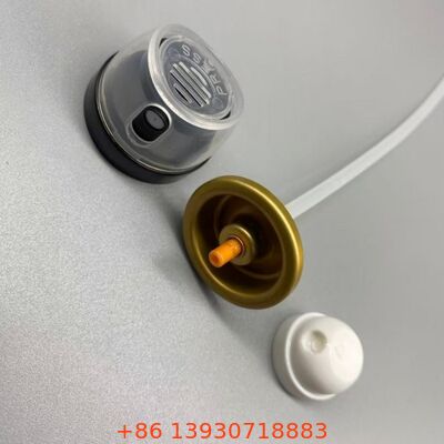 شیر اسپری با دقت بالا برای دئودورانت‌های بدن با کنترل پیشرفته بو