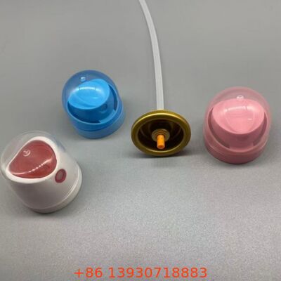 دریچه اسپری بدن یک اینچ برای خطوط پر کردن با سرعت بالا با طراحی ضد نشت