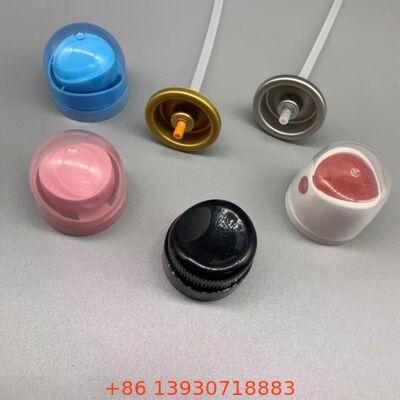 دریچه اسپری بدن یک اینچ برای خطوط پر کردن با سرعت بالا با طراحی ضد نشت