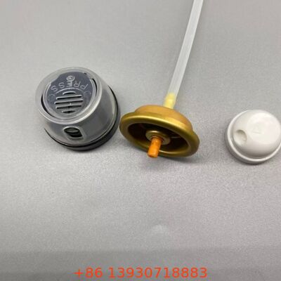 دریچه اسپری بدن یک اینچ برای خطوط پر کردن با سرعت بالا با طراحی ضد نشت
