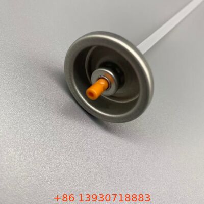 شیر چسب موی آئروسل با فناوری خروجی کنترل شده برای نازل ضد گرفتگی