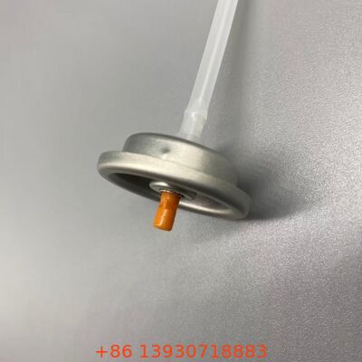 شیر چسب موی آئروسل با فناوری خروجی کنترل شده برای نازل ضد گرفتگی