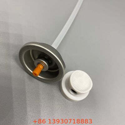 شیر چسب موی آئروسل با فناوری خروجی کنترل شده برای نازل ضد گرفتگی