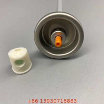 دریچه چسب موهایی اسپری شده با نوزل ضد انسداد دقیق مه و ساخت مقاوم به مواد شیمیایی برای مراقبت حرفه ای از مو