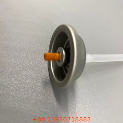شیر کنترل اسپری چسب مو، شیر اسپری آئروسل و شیر توزیع چسب برای کاربردهای بسته بندی چسب حالت دهنده مو