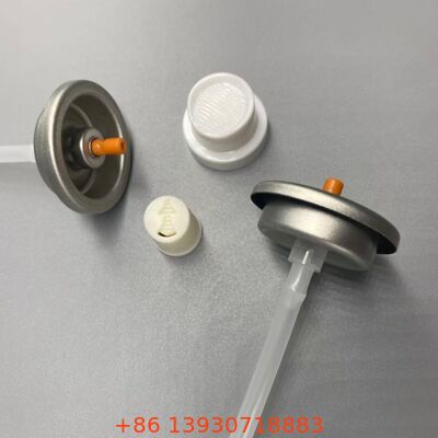 شیر کنترل اسپری چسب مو، شیر اسپری آئروسل و شیر توزیع چسب برای کاربردهای بسته بندی چسب حالت دهنده مو