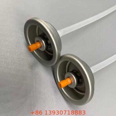 دریچه اسپری آئروسل حرفه‌ای با نازل ضد گرفتگی مه دقیق و ساختار مقاوم در برابر مواد شیمیایی برای چسب مو و چسب