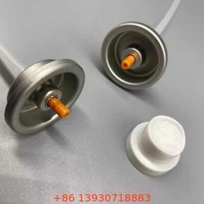 شیر کنترل اسپری چسب مو، شیر اسپری آئروسل و شیر توزیع چسب برای کاربردهای بسته بندی چسب حالت دهنده مو