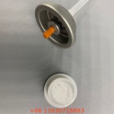 نازل ضد انسداد اسپری دقیق مقاوم در برابر مواد شیمیایی برای اسپری آئروسل برای چسب مو و کاربرد چسب