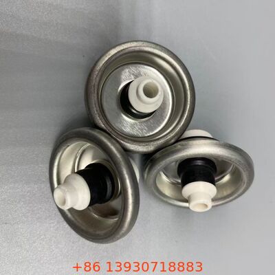 شیر تزریق فوم پلی‌اورتان با دسته کوتاه و مکانیزم ماشه قابل تنظیم برای کارتریج‌های استاندارد