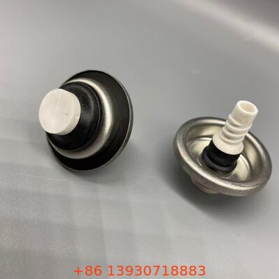 دریچه اسپوم پویا مقاوم به مواد شیمیایی با اندازه یک اینچ برای توزیع فوم با فشار بالا