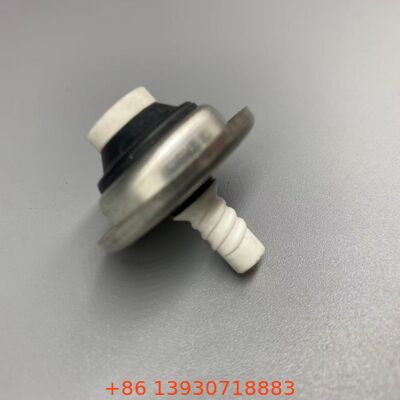 دریچه اسپوم پویا مقاوم به مواد شیمیایی با اندازه یک اینچ برای توزیع فوم با فشار بالا