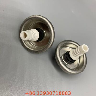 دریچه اسپری فوم PU با ساقه بلند و نوزل مقاوم به انسداد با فشار بالا برای فوم با چگالی بالا