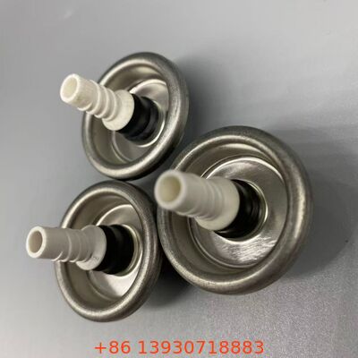دریچه فوم PU با ساقه بلند یا ساقه کوتاه برای تولید صنعتی و فوم های تخصصی