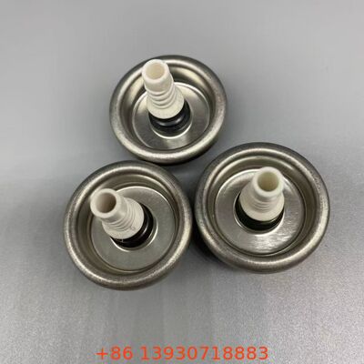 دریچه اسپری فوم PU با ساقه بلند و نوزل مقاوم به انسداد با فشار بالا برای فوم با چگالی بالا