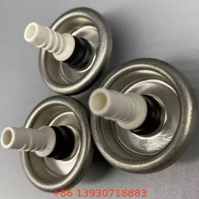 1 اینچ فشار بالا درجه بندی شده PU فوم دریچه اسپری با لوله غوطه ور گسترش یافته برای توزیع تحت فشار