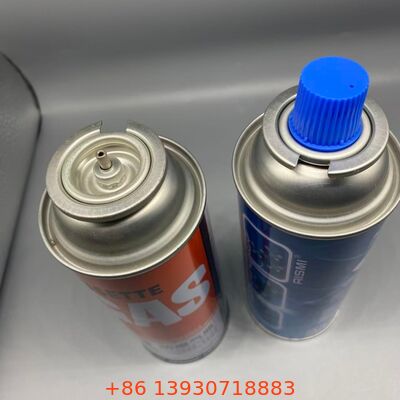 شیر اجاق گاز فضای باز ۱ اینچی با دوام بالا با درپوش محافظ قرمز