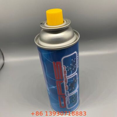 شیر اجاق گاز فضای باز ۱ اینچی با دوام بالا با درپوش محافظ قرمز