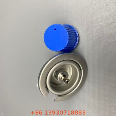 شیر گاز بوتان ۱ اینچی قلع اندود با طراحی مقاوم در برابر نشت برای اجاق‌های قابل حمل و حلال‌های صنعتی