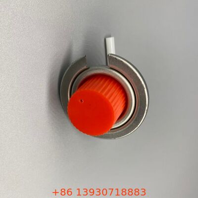 دریچه اجاق پخت و پز بیرونی 1 اینچی با پوشش قرمز