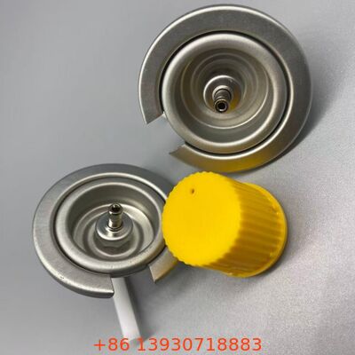 دریچه اجاق 1 اینچی با پوشش محافظت از ایمنی قرمز