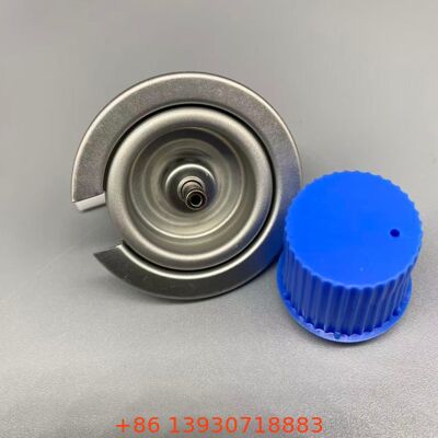 دریچه اجاق 1 اینچی با پوشش محافظت از ایمنی قرمز