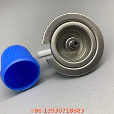 دریچه اجاق 1 اینچی با پوشش محافظت از ایمنی قرمز