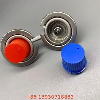 دریچه گاز بوتان ضد نشت با تحمل فشار بالا و کنترل جریان ثابت برای آشپزخانه های تجاری