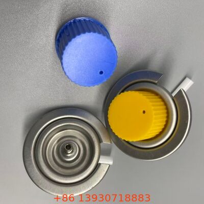 شیر کنترل گاز پریمیوم فشار بالا