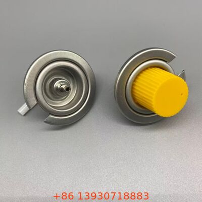 شیر اجاق گاز فضای باز ۱ اینچی با روکش قرمز