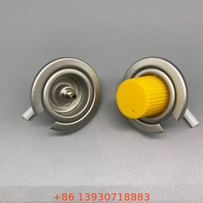 دریچه گاز بوتان ضد نشت با تحمل فشار بالا و کنترل جریان ثابت برای آشپزخانه های تجاری