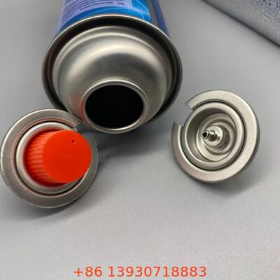 شیر اجاق گاز فضای باز ۱ اینچی با روکش قرمز