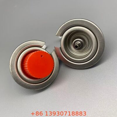 دریچه گاز بوتان ضد نشت با تحمل فشار بالا و کنترل جریان ثابت برای آشپزخانه های تجاری