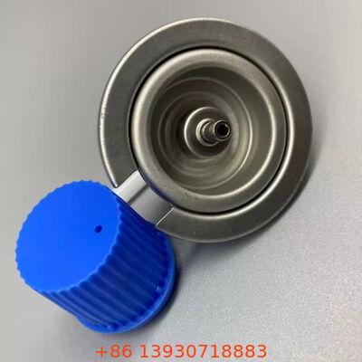 شیر گاز قلع با دقت ۱ اینچی مقاوم در برابر نشت برای اجاق گازهای قابل حمل و مشعل‌ها