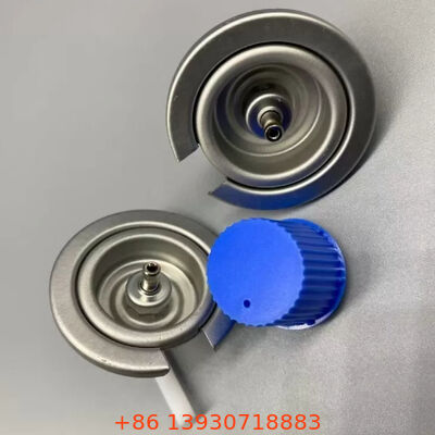 دریچه گاز بوتان مقاوم به نشت 1 اینچی با ساخت فلز استین برای توزیع دقیق