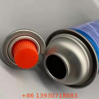 شیر گاز بوتان ۱ اینچی مقاوم در برابر خوردگی با محافظت پیشرفته در برابر نشت برای اجاق‌های قابل حمل