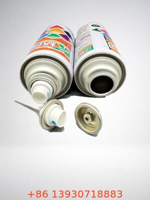 مجموعه شیر و محرک اسپری رنگ زنانه مقاوم در برابر اشعه ماوراء بنفش با پوشش همرنگ آماده نصب