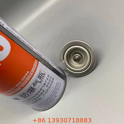 شیر گاز بوتان ۱ اینچی قلع اندود با کنترل جریان دقیق برای توزیع بوتان مایع