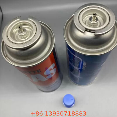 شیر گاز بوتان ۱ اینچی قلع اندود با کنترل جریان دقیق برای توزیع بوتان مایع