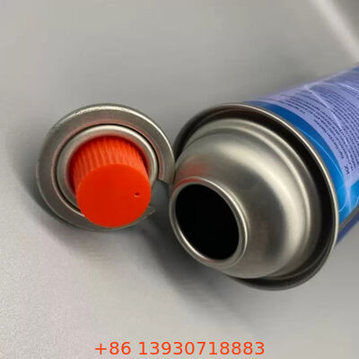 دریچه بوتان قلع 1 اینچی با جریان کنترل شده برای سیستم های سوخت قابل پر کردن مجدد