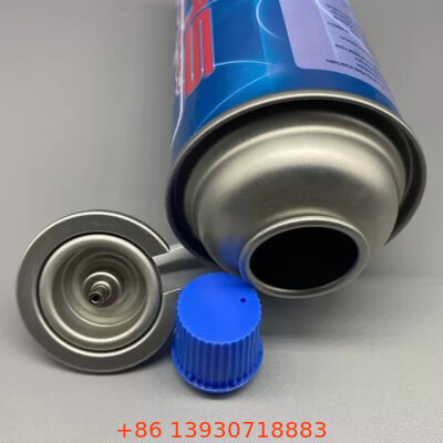 دریچه بوتان قلع 1 اینچی با جریان کنترل شده برای سیستم های سوخت قابل پر کردن مجدد