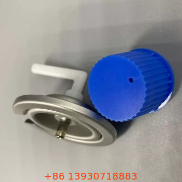 شیر گاز بوتان قلع اندود ۱ اینچی با کنترل دقیق برای توزیع پایدار