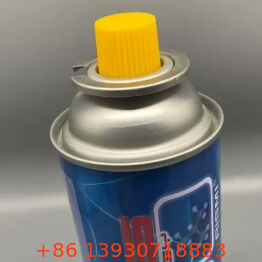 شیر گاز بوتان قلع اندود ۱ اینچی با کنترل دقیق برای توزیع پایدار