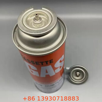 شیر گاز بوتان قلع اندود ۱ اینچی با کنترل دقیق برای توزیع پایدار