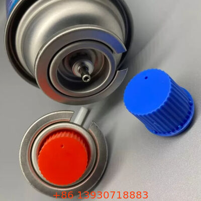 شیر پرکننده بوتان ۱ اینچی قلع اندود دقیق برای توزیع کنترل شده